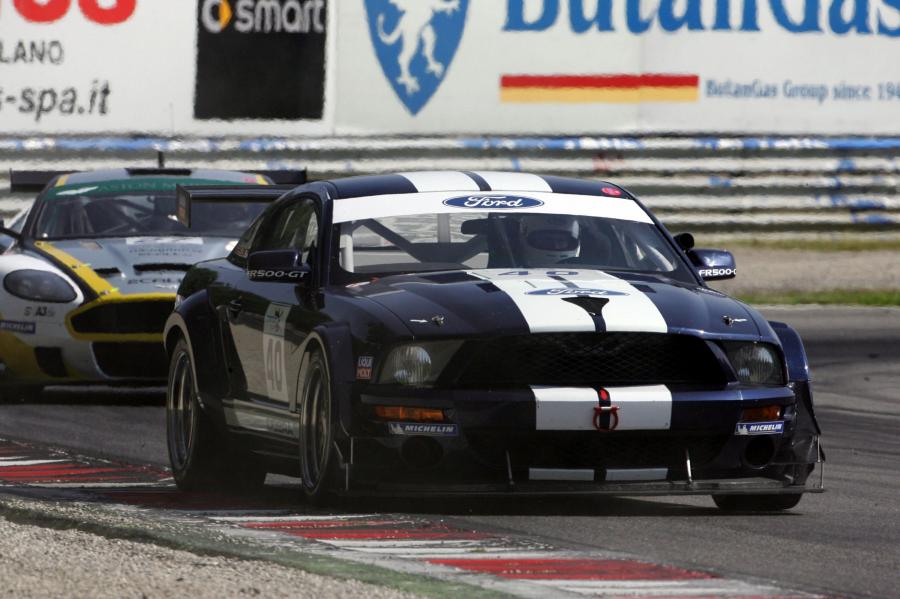  Ford Mustang FR500 2005 года  (фото 13 из 51)